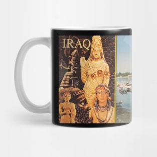 Zi Qar City Mug